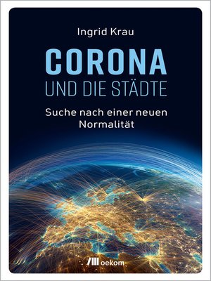 cover image of CORONA und die Städte